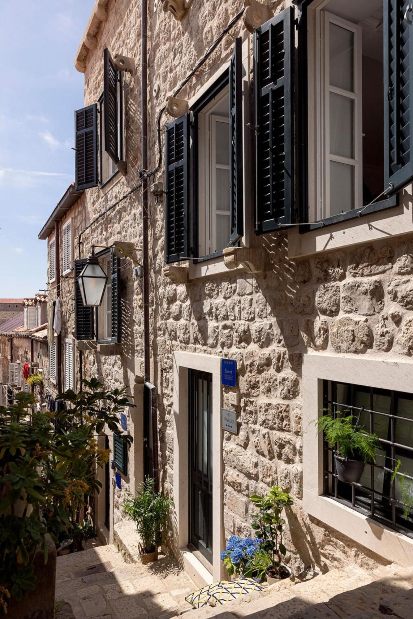 Vivaldi Hotel Dubrovnik Exterior foto
